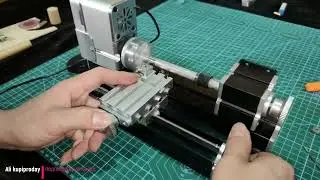 Мини токарный станок