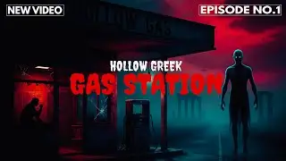 Hollow Greek Gas Station Night Shift Horror Story