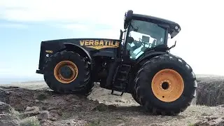 Versatile Black Horse Edition