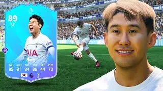 89 POTM Сон Хын Мин СЛОМАН.. Но стоит ли он 800 тысяч?