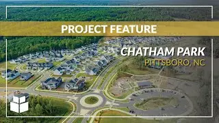 Chatham Park in Pittsboro, North Carolina