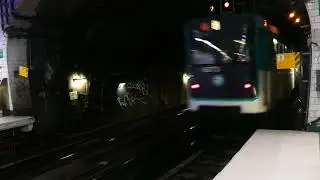 d&eacute;part de m&eacute;tro [MP59, RAMBUTEAU, 6072]