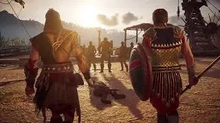 The Dynamic Duo of The Millennium, Best Tag Team Ever😍😍🤩🤩 | AC Odyssey #10