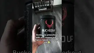 Massive pre-workout deal alert! #preworkout