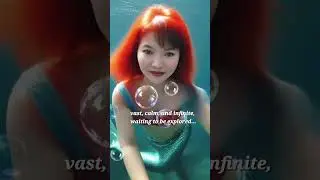 MERMAID🧜🏿#shorts #reels #follow #followme #followforfollowback #followers #subscribe #mermaid #sea
