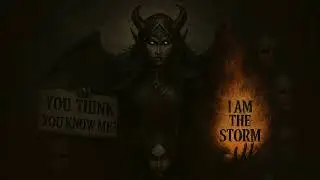 VOIDMIND &ndash; Ruthless Pack | Horror Rap / Dark Rap | Deadman Mechanism