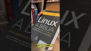Agora t&aacute; f&aacute;cil mexer no Linux #mundoitech #tecnologia #brasil #pc #gamer #linux #windows #tutorial