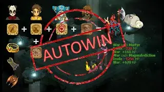 Dofus | Infinite Dreams Floor 2031 War & Shin Larva