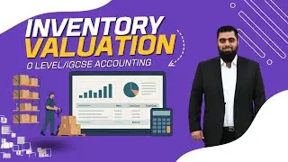 Inventory Valuation Explained in Simple Steps | O Level & IGCSE Accounting