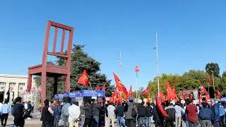 GHRD Day 1 at UNHRC 51st Session