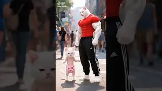 cat and his father