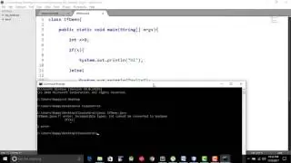 Java Bangla Tutorial part 12 || FLow Control || IF-Else