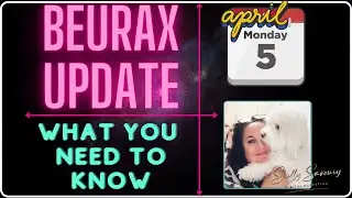 BEURAX  &diams;️ UPDATE  &diams;️ APRIL 5 &diams;️ IS IT REARING IT'S UGLY HEAD AGAIN
