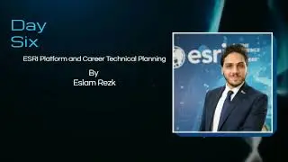 ArcGIS Enterprise Overview | ESRI - Part 1