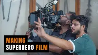 I am making a Superhero film 