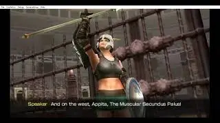 Gladiator Begins Ep 3