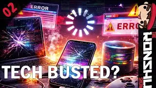Почему техника кажется неисправной?