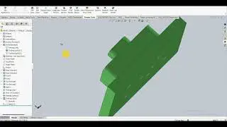 Mold design-for beginner/ course 03 - create cores for ejectors