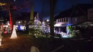 weihnachtsmarkt borgholzhausen 2024