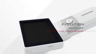 Horus DSC200P Digital 5MP eye-fundus camera│MiiS