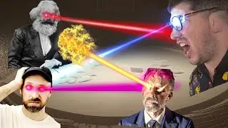 Майкл Бернс не понимает Джордана Питерсона (и я тоже).