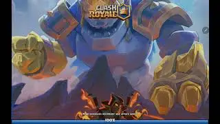 Playing Clash Royale While Being Hardstuck In Arena 16