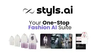 Your One Stop Fashion AI Suite