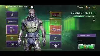 DAMNED TO THE LIFE DRAW GOT CHARACTER IN THREE SPIN CALL OF DUTY MOBILE