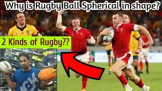 All about rugby balls🏉[truth told].  #rugbyball #rugbyunion