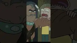 Rick and Morty - Dr. Xenon Bloom #shorts #rickandmorty