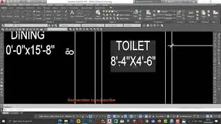 Autocad Complete project