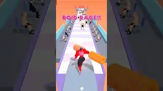 SHIZOPHONK WEIGHT RUNNER 3D 💪 #shorts #gaming #trending #viral #gamersgon #gameplay