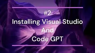 How to Install Visual Studio, VS Code & CodeGPT on Windows 11 (Step-by-Step Guide)