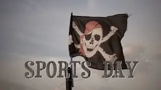 CAMP KRETINGA 2019 🇨🇦🇱🇹 (Kretingos Stovykla)  SPORTS DAY  Wasaga Beach, Canada