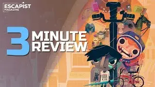 Knights and Bikes | Review in 3 Minutes