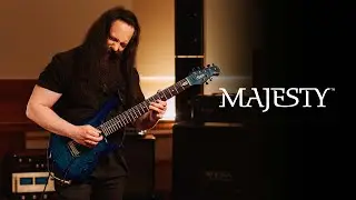 John Petrucci Presents Sterling by Music Man Majesty | MAJ270XQM