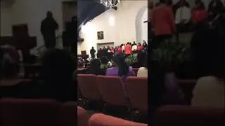 Faith Tabernacle Church of Deliverance Chandler, Texas Reunion Choir