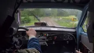 Midnattsolssrallyt 2017 SS 8