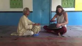 Hang and Tabla in Pushkar