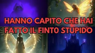 PRESCELTI, NON AVETE MAI SCOPERTO LE CARTE 😈 ORA LA SOLA OSSERVAZIONE LI METTE IN SCACCO