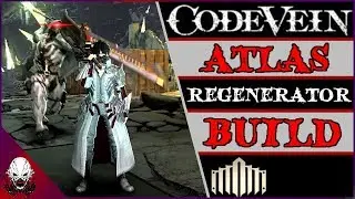 [CV] Ȼ&oslash;đɇ Vɇɨn: The Atlas Regenerator Melee Tank Build (Guide)