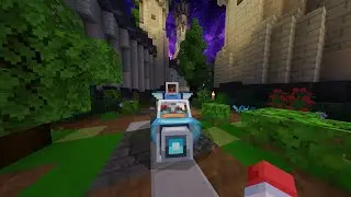 New Hive Mount (Hoverbike)