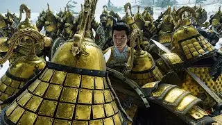 Young Jin Sakai VS 100 Mongols | GHOST OF TSUSHIMA PC Mods