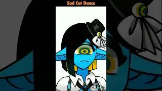 ⭐Sad Cat Dance | Sound Variations Compilation⭐