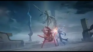 Jingliu Versus Blade Cutscene Animation | Clouds Leave No Trace Companion Mission | Honkai Star Rail