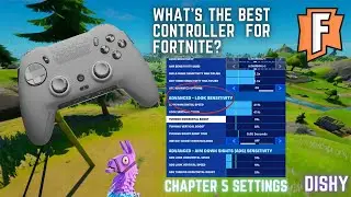 *THE BEST* CONTROLLER FOR PC (SCUF PRO ENVISION) + SETTINGS