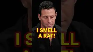 What kinda asshole folds a flush on an unpaired board? #poker