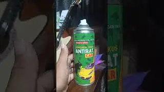 Anti tikus pengusir tikus