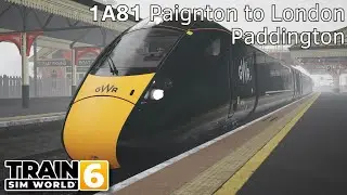 1A81 Paignton to London Paddington - Riviera Line - Class 802 - Train Sim World 6