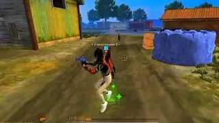 1 vs 2 Raistar headshot movement speed #freefiremax 